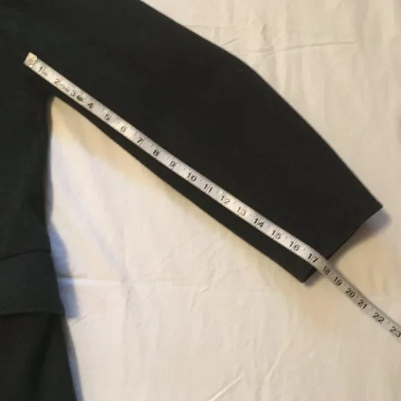 Vintage London Fog 100% Wool Overcoat Extra Long 42 - Picture 9 of 15